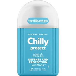 Гель для інтимної гігієни Chilly Protect 200 мл