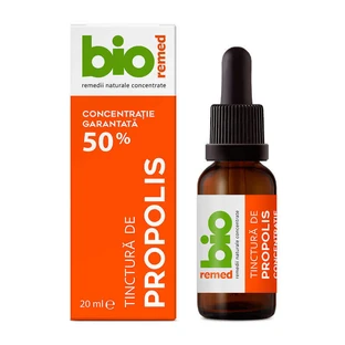 Прополісу настойка 50%, 20мл, Bioremed