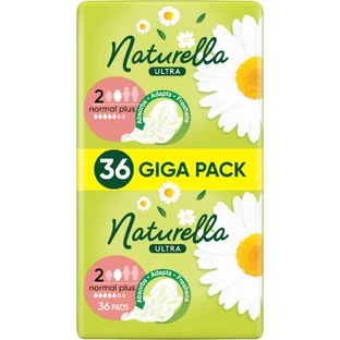 Naturella Ultra Normal Plus Гигиенические крылья 36 шт.