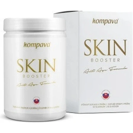 Compava SKIN BOOSTER 1×1 набор, пищевая добавка: цены и характеристики