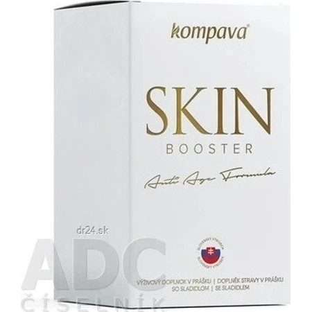 Compava SKIN BOOSTER 1×1 набор, пищевая добавка: цены и характеристики