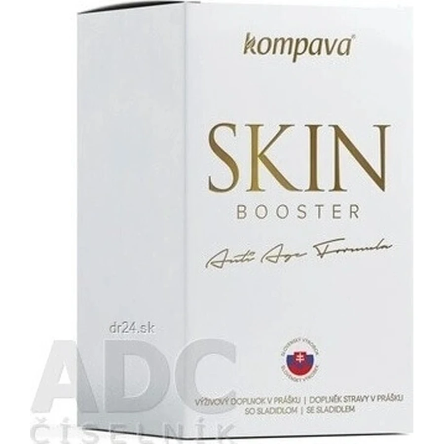 Compava SKIN BOOSTER 1×1 набор, пищевая добавка: цены и характеристики
