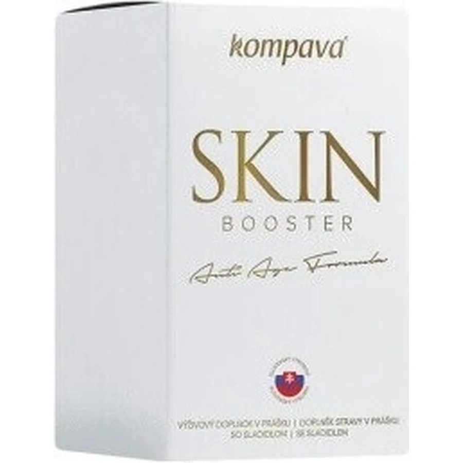 Compava SKIN BOOSTER 1×1 набор, пищевая добавка: цены и характеристики