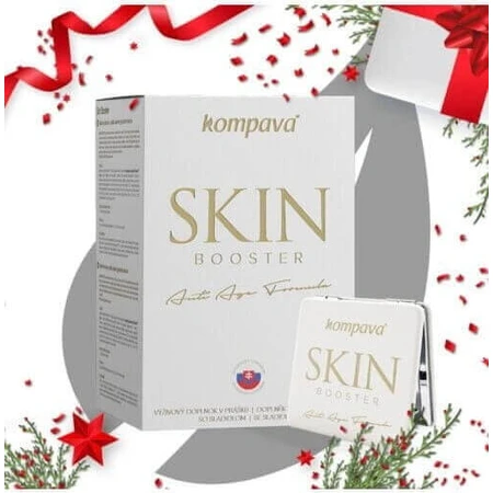 Compava SKIN BOOSTER 1×1 набор, пищевая добавка: цены и характеристики