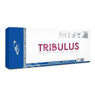 Трибулус, 60 капсул, Pro Nutrition