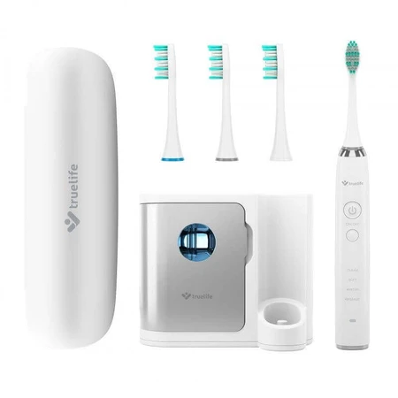 Ультрафіолетова зубна щітка TrueLife SonicBrush: ціни та характеристики