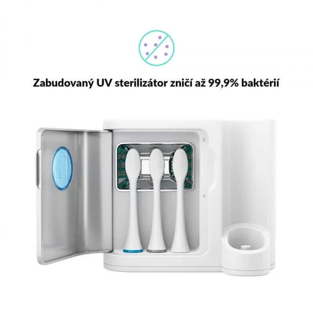 Ультрафіолетова зубна щітка TrueLife SonicBrush: ціни та характеристики