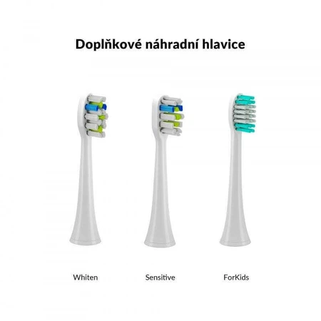 Ультрафіолетова зубна щітка TrueLife SonicBrush: ціни та характеристики