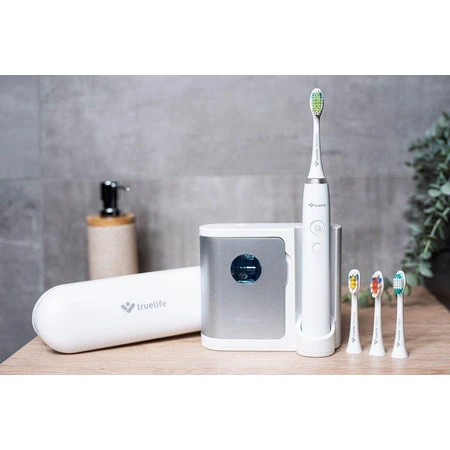 Ультрафіолетова зубна щітка TrueLife SonicBrush: ціни та характеристики