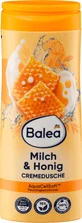 Крем Balea с молоком и медом, 300 мл