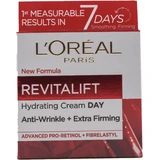 Зволожуючий денний крем Loreal Paris Revitalift 50 мл