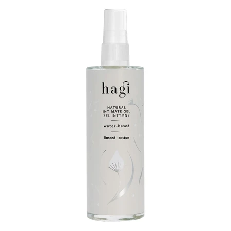 Hagi Natural інтимний гель, 100мл: ціни та характеристики