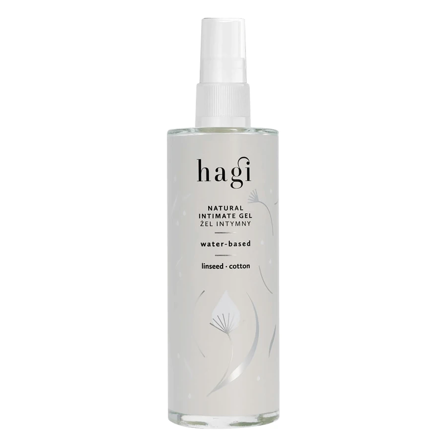 Hagi Natural інтимний гель, 100мл: ціни та характеристики