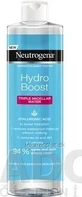 NEUTROGENA® Hydro Boost Micellar Water 3в1 1х400мл, міцелярна вода