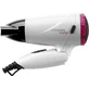 Фен Concept Sui VV5740 Beautiful 1500 Вт білий + ручний Concept Sui VV5740 Beautiful