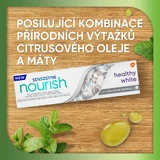 Відбілююча зубна паста Sensodyne Nourish Gently Soothing 3 x 75 мл