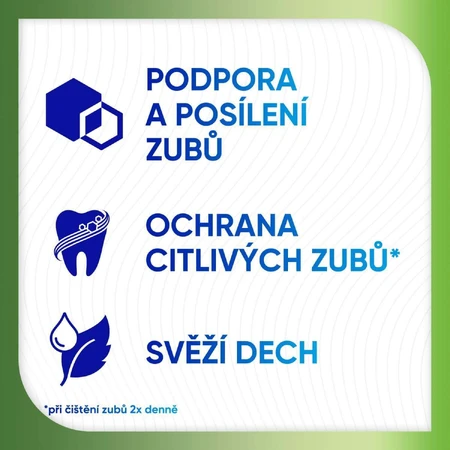 Sensodyne Nourish Gently Soothing Whitening Toothpaste 3 x 75 мл: цены и характеристики