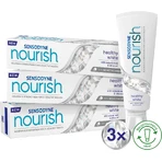 Sensodyne Nourish Gently Soothing Whitening Toothpaste 3 x 75 мл: цены и характеристики