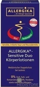 Набор ALLERGIKA SENSITIVE DUO 1×1, (Lipolotio Sensitive 200 мл + Hydrolotio Sensitive 200 мл)
