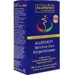 Набір ALLERGIKA SENSITIVE DUO 1×1, (Lipolotio Sensitive 200 мл + Hydrolotio Sensitive 200 мл): ціни та характеристики