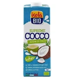 Кокосовий напій Supreme Organic, 1 л, IsolaBio