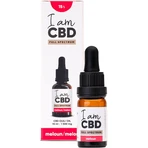 Я CBD повний спектр CBD олія 15% з динним уколом 10 мл: ціни та характеристики
