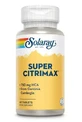 Super CitriMax (Garcinia cambogia) 750 мг, Solaray, 60 таблеток, Secom