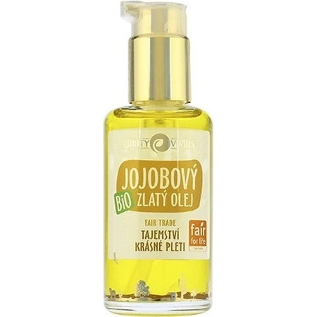 Purity Vision Ft Bio Golden Jojoba Oil 100ml 1×1 шт.: цены и характеристики