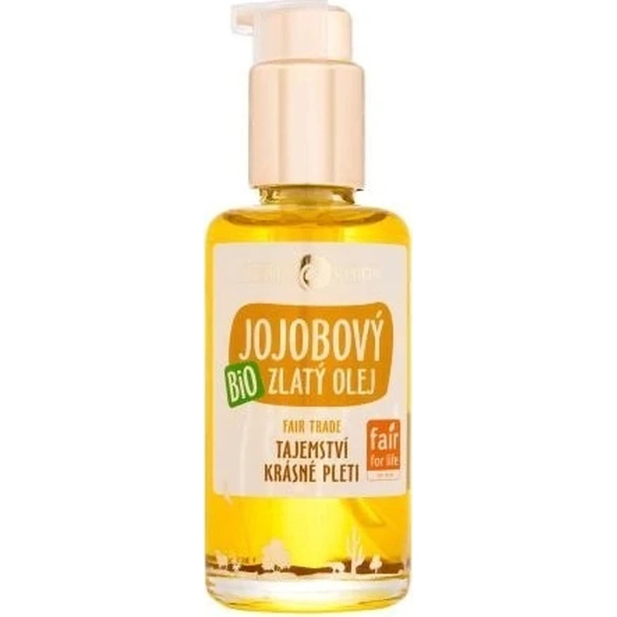 Purity Vision Ft Bio Golden Jojoba Oil 100ml 1×1 шт.: цены и характеристики