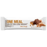 Nupo One Meal Bar - Хрустка карамель 60 г