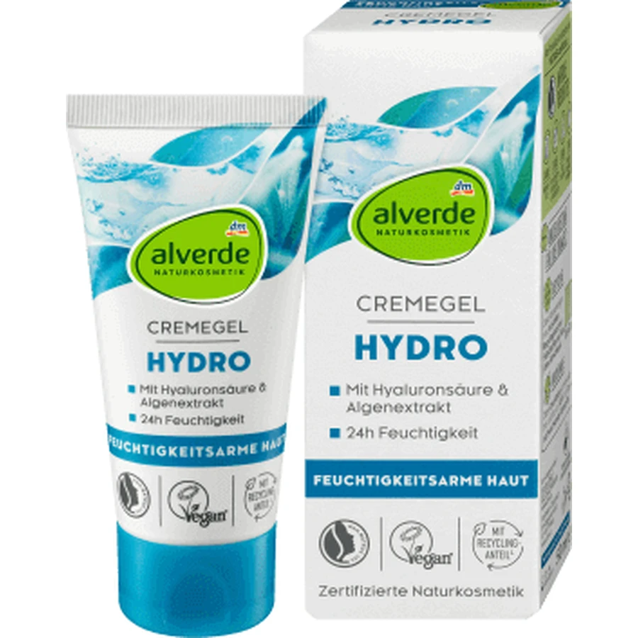 Гель-крем Alverde Naturkosmetik Fa, 50 мл: цены и характеристики