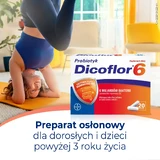 Дикофлор 6, 20 капсул