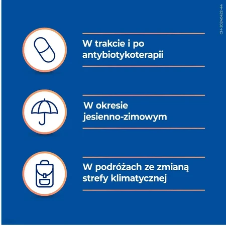 Дикофлор 6, 20 капсул: ціни та характеристики