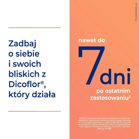 Дикофлор 6, 20 капсул: ціни та характеристики