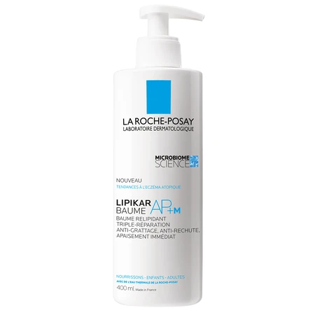Lipikar Baume AP+M Lipikar Baume AP+M, 400 мл, La Roche-Posay: ціни та характеристики
