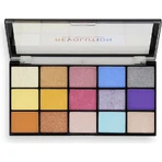 Revolution, Re-Loaded Palette Spirited Love, палетка тіней для повік 1×16,50 г, палетка тіней для повік: ціни та характеристики