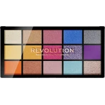Revolution, Re-Loaded Palette Spirited Love, палетка тіней для повік 1×16,50 г, палетка тіней для повік: ціни та характеристики