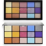 Revolution, Re-Loaded Palette Spirited Love, палетка тіней для повік 1×16,50 г, палетка тіней для повік: ціни та характеристики
