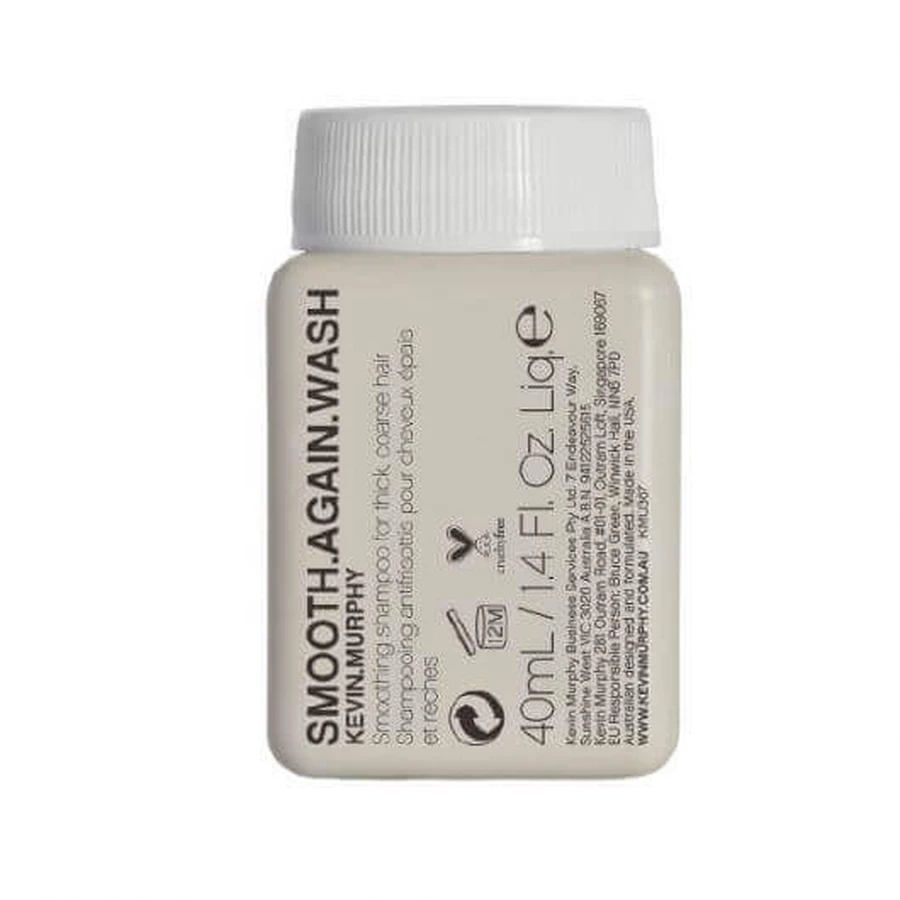 Kevin Murphy Smooth Again Smooth Again Wash разглаживающий шампунь 40 мл: цены и характеристики