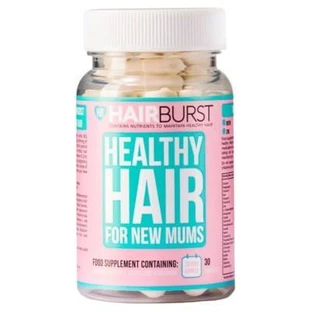 Вітаміни для волосся для вагітних Hairburst 30 капсул