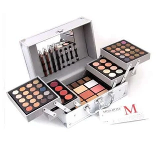 Многофункциональная косметичка Miss Rose + сумка для хранения