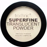 Technic Superfine Compact Translucent Powder