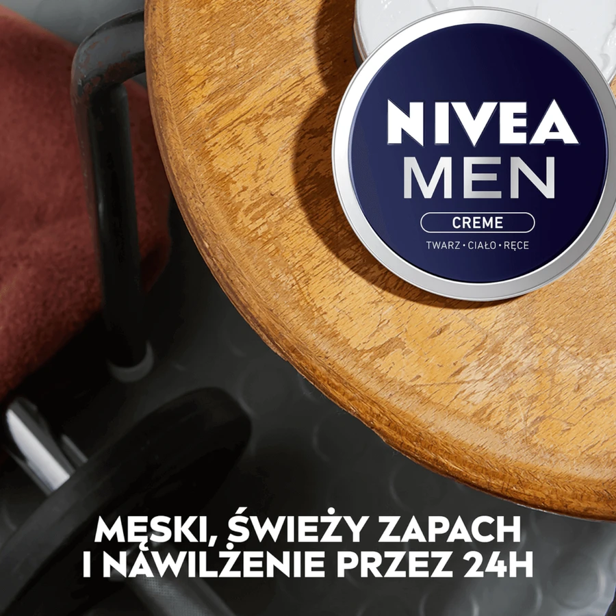 Nivea Men Diagnose Cream, 75 мл: ціни та характеристики
