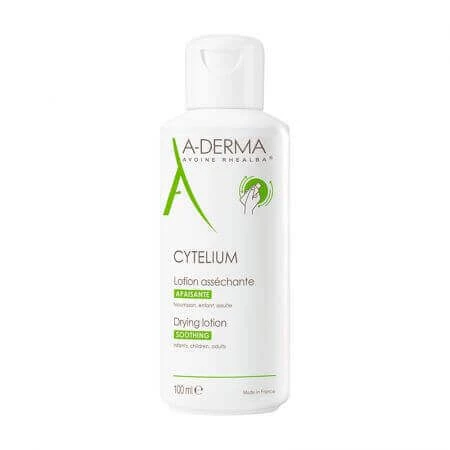 A-Derma Цителіум Лосьйон для подразненої шкіри, 100 мл: ціни та характеристики