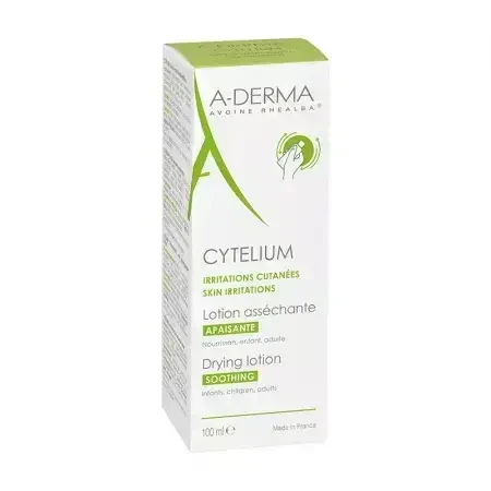 A-Derma Цителіум Лосьйон для подразненої шкіри, 100 мл: ціни та характеристики