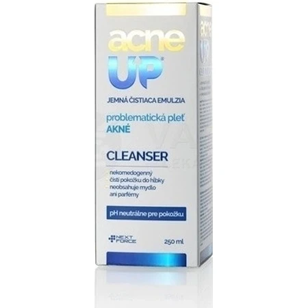 acneUP CLEANSER 1×250 мл, очищающая эмульсия: цены и характеристики