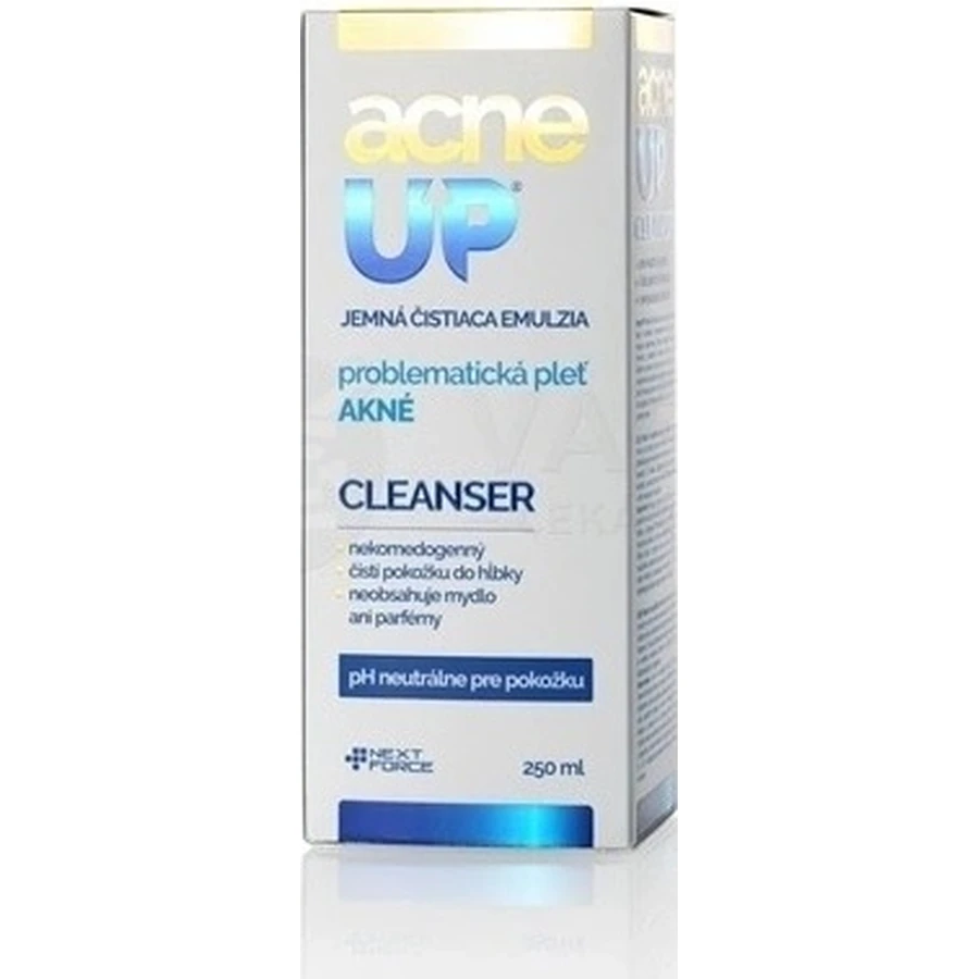 acneUP CLEANSER 1×250 мл, очищающая эмульсия: цены и характеристики