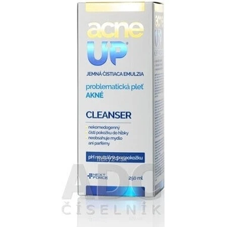 acneUP CLEANSER 1×250 мл, очищающая эмульсия: цены и характеристики