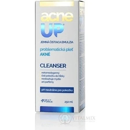 acneUP CLEANSER 1×250 мл, очищающая эмульсия: цены и характеристики
