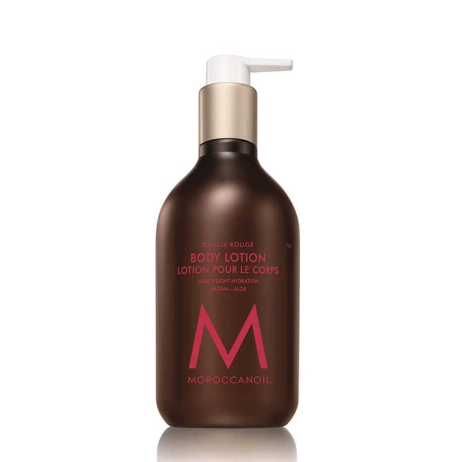 Лосьйон для тіла Dahlia Rouge, 360 мл, Moroccanoil: ціни та характеристики